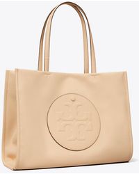 Tory Burch - Small Ella Tote, One Size - Lyst