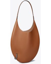 Tory Burch - Pierced Soft Bag, One Size - Lyst