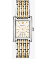 Tory Burch - Eleanor Watch, One Size - Lyst