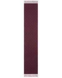 Tory Burch - T Monogram Oblong Scarf - Lyst
