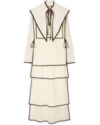 cotton voile caftan