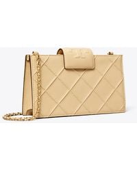 Tory Burch - Mini Fleming Crossbody, One Size - Lyst