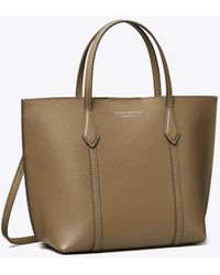 Tory Burch - Small Perry Tote, One Size - Lyst