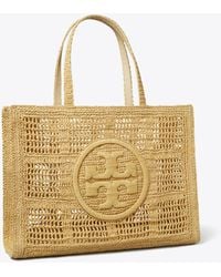 Tory Burch - Ella Hand-Crocheted Large Tote By - Lyst