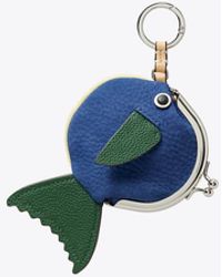 Tory Burch - Fish Coin Purse - Lyst
