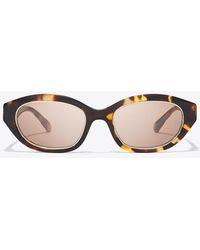 Tory Burch - Kira Cat-Eye Sunglasses - Lyst