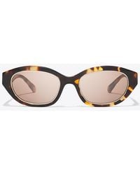 Tory Burch - Kira Cat-Eye Sunglasses - Lyst