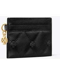 Tory Burch - Bunny Knot Card Case - Lyst