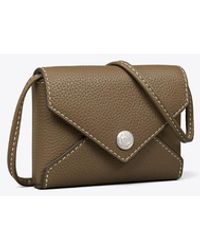 Tory Burch - Card Case Lanyard - Lyst