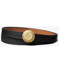 Tory Burch - Romy Reversible Belt - Lyst