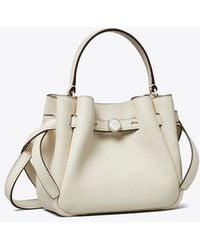 Tory Burch - Mini Romy Bucket Bag - Lyst