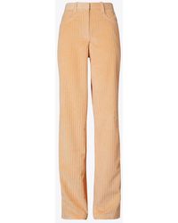 Tory Burch - Buddy Corduroy Pant - Lyst