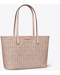 Tory Burch - Small Ever-ready Zip Tote - Lyst