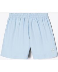 Tory Sport - Double-Faced Canvas Short - Lyst