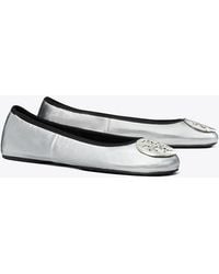 Tory Burch - Reva Travel Ballet - Lyst