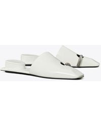 Tory Burch - Pierced Mule - Lyst