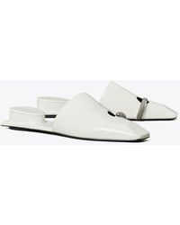 Tory Burch - Pierced Mule - Lyst