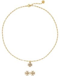 tory burch necklace sale