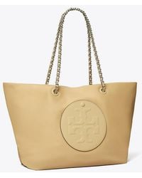 Tory Burch - Ella Chain Tote, One Size - Lyst