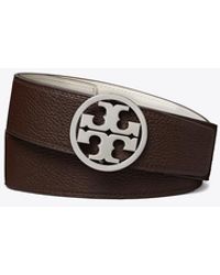 Tory Burch - 1.5" Miller Reversible Belt - Lyst
