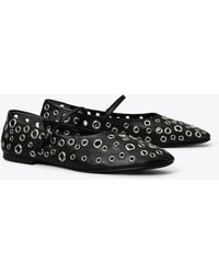 Tory Burch - Flat Shoes - Lyst
