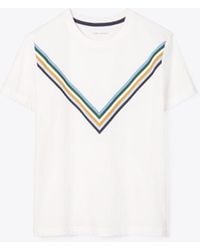 Tory Sport T-shirts for Women | Online Sale up to 55% off | Lyst