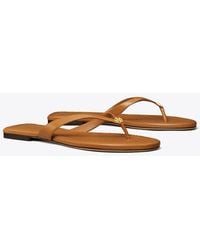 Tory Burch - Classic Flip-Flop - Lyst