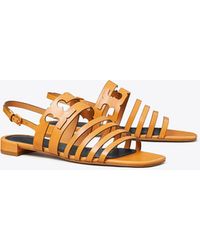 Tory Burch - Ines Multi-strap Sandal - Lyst