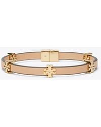 Tory Burch - Damen Icon Bio-Armband - Lyst