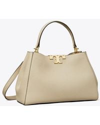Tory Burch - Medium Eleanor Soft Satchel - Lyst