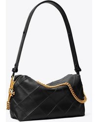 Tory Burch - Large Fleming Soft Crossbody Bag - Lyst