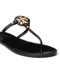tory burch beach sandals