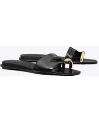 Tory Burch - Pierced Slide - Lyst