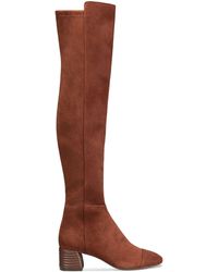 tory burch nina over the knee boot