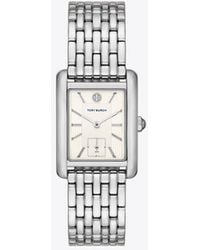 Tory Burch - Eleanor Watch, One Size - Lyst