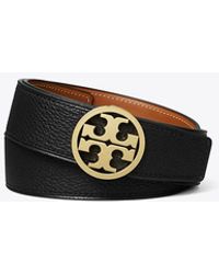 Tory Burch - 1.5" Miller Reversible Belt - Lyst