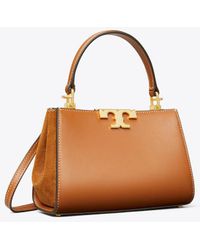 Tory Burch - Mini Eleanor Satchel - Lyst