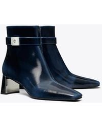 Tory Burch - Georgia Heeled Ankle Boot - Lyst