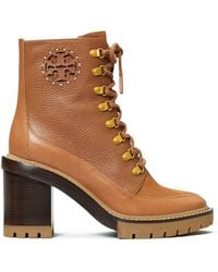 tory burch leigh bootie