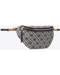 Tory Burch - T Monogram Belt Bag, One Size - Lyst