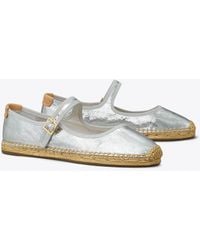 Tory Burch - Mary Jane Espadrille - Lyst