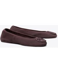 Tory Burch - Reva Travel Ballet - Lyst