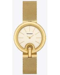Tory Burch - Pierced Watch - Lyst