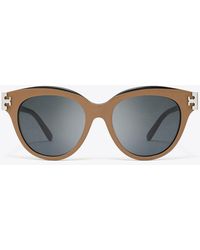 Tory Burch - Bio-Based Phantos Sunglasses - Lyst