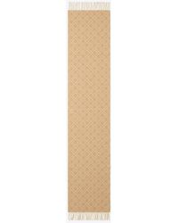 Tory Burch - T Monogram Oblong Scarf, One Size - Lyst