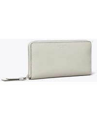 Tory Burch - Romy Zip Continental Wallet, One Size - Lyst