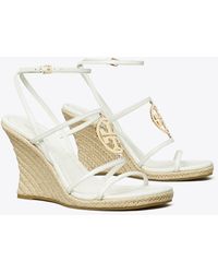 Tory Burch - Miller Capri Espadrille Wedge - Lyst