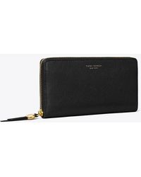 Tory Burch - Romy Zip Continental Wallet - Lyst