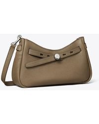 Tory Burch - Romy Zip Top Crossbody, One Size - Lyst
