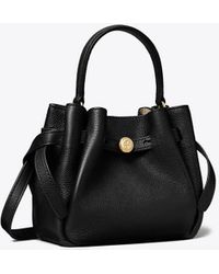 Tory Burch - Mini Romy Bucket Bag - Lyst